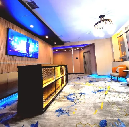 Dali Yunduo Hotel Отели в г. Дали