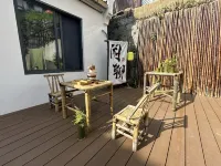 Jiuhua Mountain Bamboo Mountain Homestay (Meat Body Palace) Hotels near Daoseng Cave