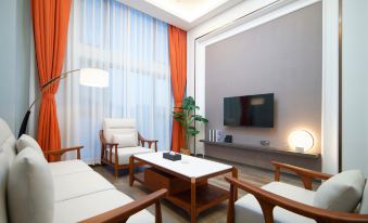 Qingdao Legato Art Hotel