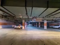 Shell Hotel (Xuzhou Xinyi Nanjing Road Railway Station) - Bãi đậu xe