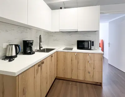 ANhome K11 Serviced Apartment