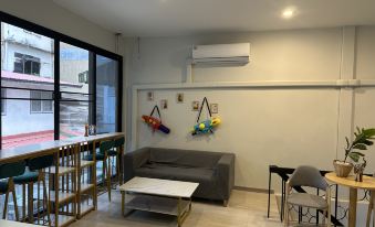 First Villa Life Hostel