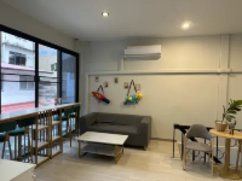 First Villa Life Hostel
