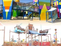 Xiyue Apartment (Mysterious Island Theme Park) Hotels near Ocean Spring Resort