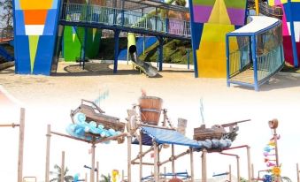 Xiyue Apartment (Mysterious Island Theme Park)