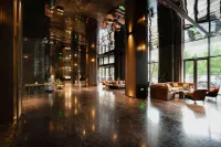 F · Hotel (Yangling International Convention and Exhibition Center) Hotel di Wugong