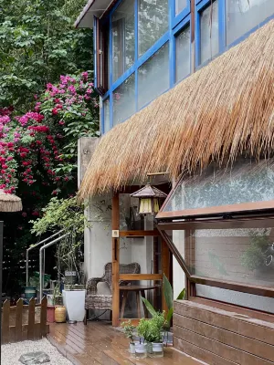 XIAN LANSHE HOMESTAY（Daminggong Wanda Hotel） Các khách sạn ở 