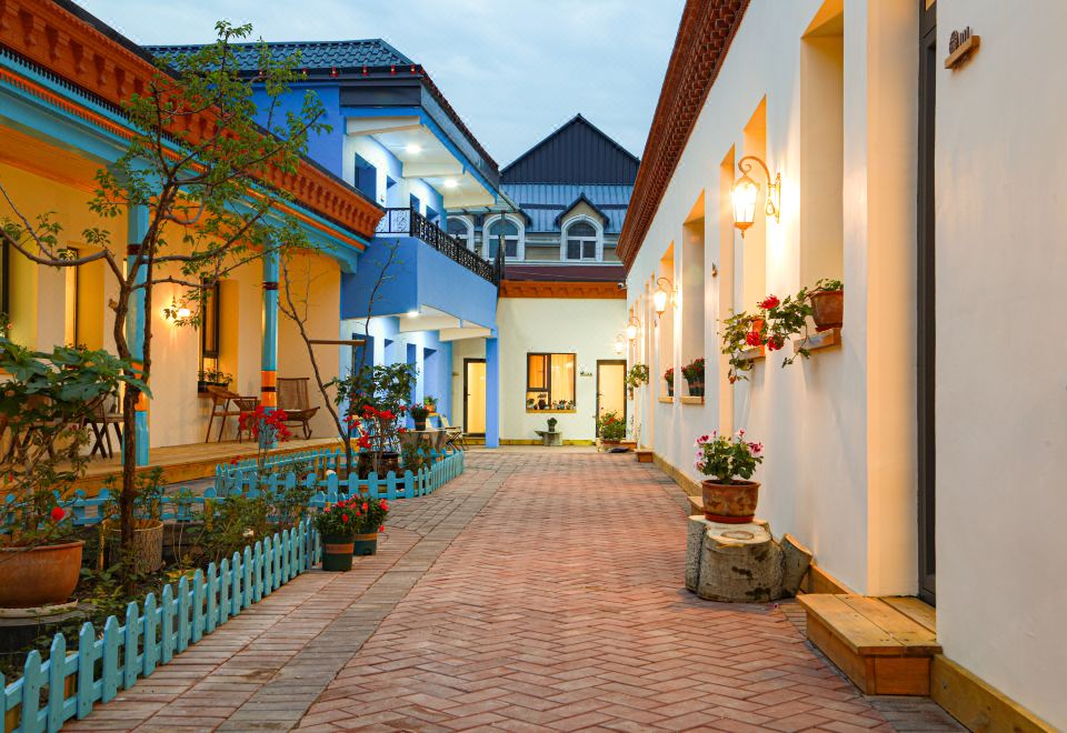 hotel overview picture