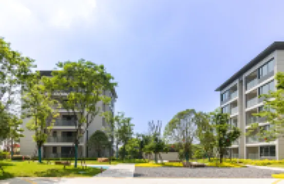 Qiandao Lake Guiyu Jiangnan Lake View Resort Apartment