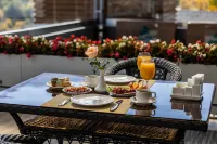 ARCHAZOR Mountain Resort - servizio colazione