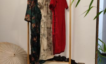 Changchun Qingfeng Mingyue Kongjian Homestay (Yatai Football Jingyue Training Base)