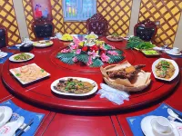 hongmenglou - breakfast