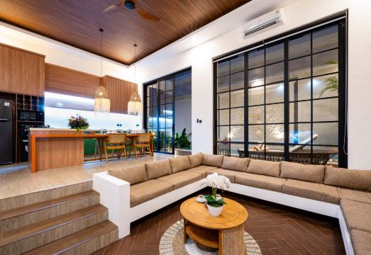 3. 댄델리온 빌라 ..