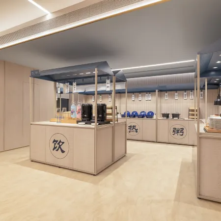 HanTing Hotel (Fuyang Linquan RT-Mart)