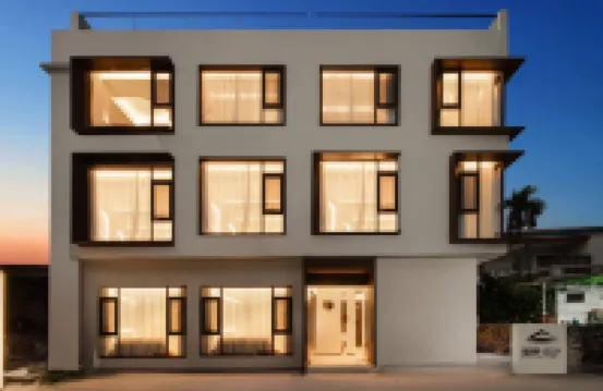 Xingyeyunximinsu Hotel in zona West Island