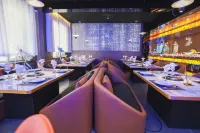 Gongzhuling Kangle Z Hotel - Parking