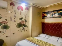 Qinzhou Haizhiyuan Boutique Hotel - Mountain view