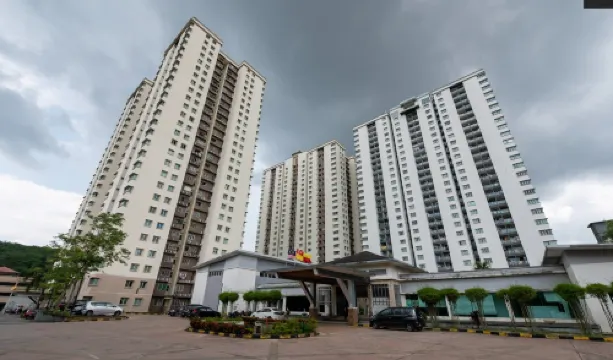 Cozy Resort-Feel 3 Bedroom Netflix 10pax