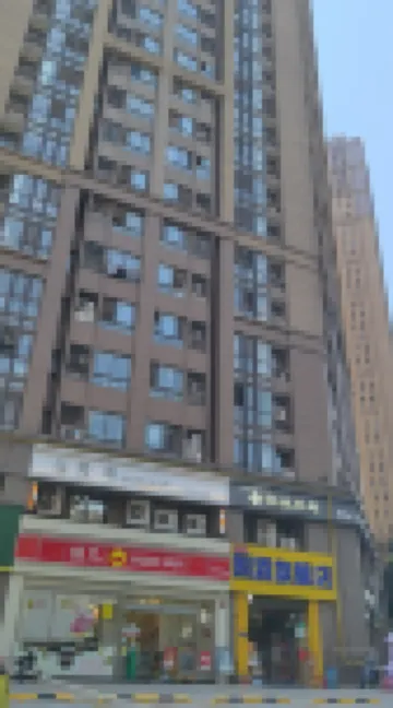 梧桐柚アパートメント（オリンピックセンター萬象城）