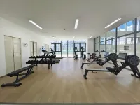Pranphuntsok Kangsang Oxygen Hotel - Gym