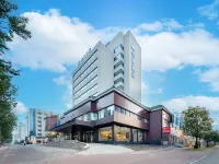 Ni Hao Hotel (Qinhuangdao Railway Station) Hotel di Stasiun Kereta Qinhuangdao