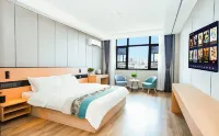 Qichun Shangyoupin Hotel (Changtang Intersection Branch)