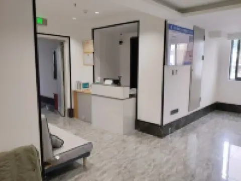 瀘水赫鉑智能酒店