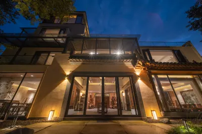 Huangshan Guanzhiyuan Collection Hotel Hotel di Huangshan