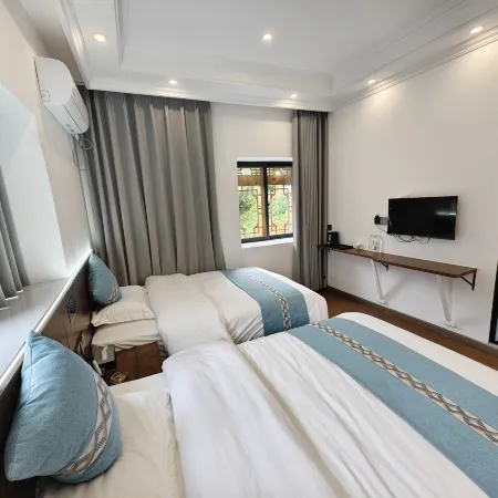 Regi Homestay in Danba County