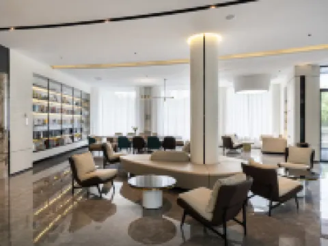 蚌埠張公山東海大道亞朵酒店 蚌埠酒店