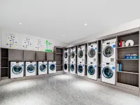 Campanile Hotel (Jinan West Railway Station International Convention and Exhibition Center) - Fitnessstudio