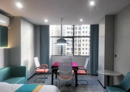 Shicheng Cuifeng Hotel Отели в г. Шичен