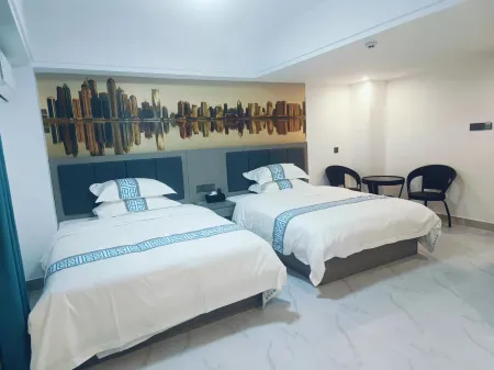 Yunfu Shangpin Apartment Отели рядом с достопримечательностью «Shuidong Ancient Village»