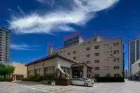 Baiyin Hotel Hotel in zona Jiayuan Pedestrian Street (Wenhua Road)