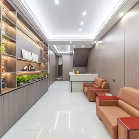 8858 Business Accommodation (Jieyang North Xinyang Road)