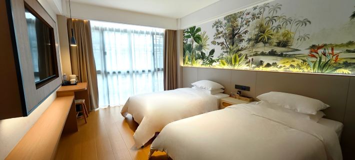 JiangChengYinShe Homestay Hotels in Shiquan
