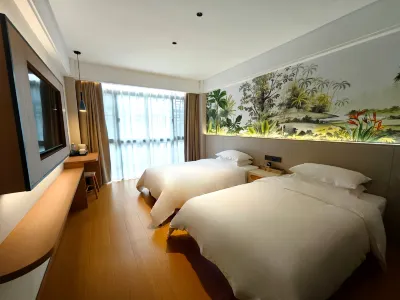 JiangChengYinShe Homestay Hôtels à : Shiquan