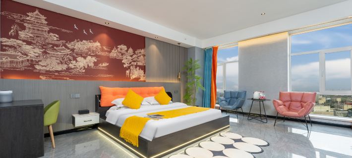Yunyi Hotel Hotels in Lingwu