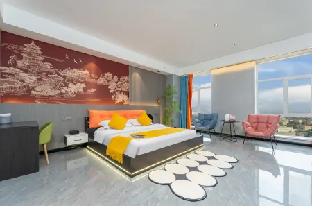 Yunyi Hotel Отели рядом с достопримечательностью «Lingwu Xihu Park»