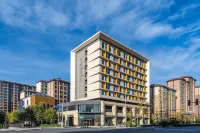 朗麗茲酒店(雄安會展中心東門白洋澱高鐵站店) 鄰近雄安辛瑪森林動物樂園的酒店