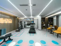 Y.TUO Baotu Spring Jinan Hotel Отели рядом с достопримечательностью «Озеро Пяти драконов»