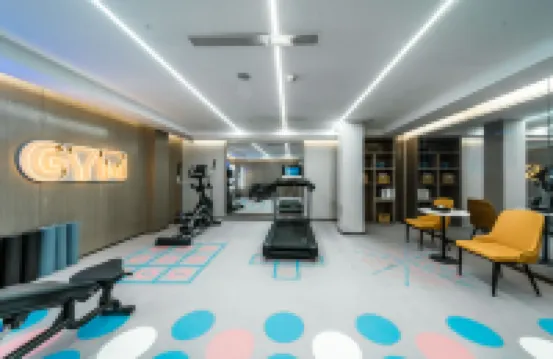 โรงแรมยวนธอ บ่อน้ำพุเป่าถู จี่หนาน