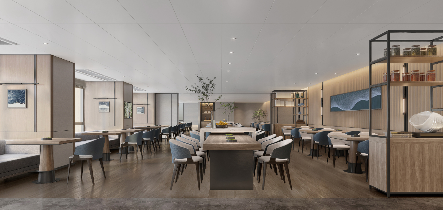 Somerset Wanxia ShenzhenOver view