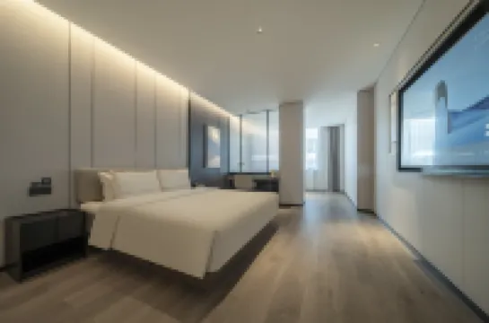 アトゥールホテル ハルビン西駅（城郷路地下鉄駅）