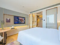 Lavande Hotel (Taiyuan South Railway Station · Wucheng Campus of Shanxi University Branch) Hotels near Xiao Dian