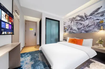Houhai Yasheng Hotel (Xi'an Convention and Exhibition Center)