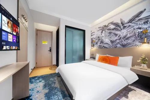 Houhai Yasheng Hotel (Xi'an Convention and Exhibition Center)
