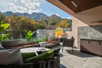Lao Junshan H · Terrace Hotel (Zhongling Cableway Branch) - Gym