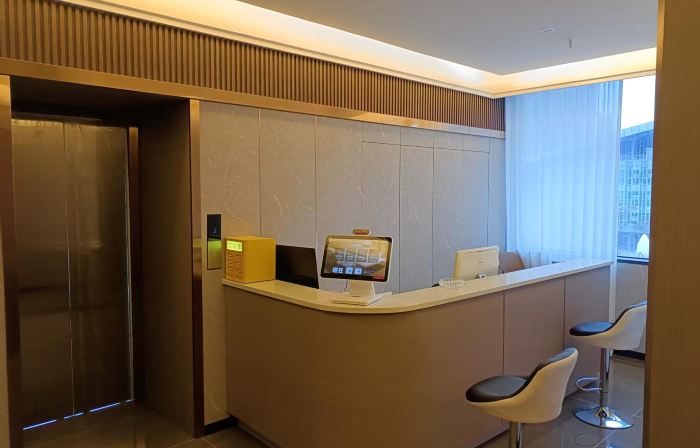 YuJing Intelligent Hotel