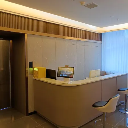 YuJing Intelligent Hotel